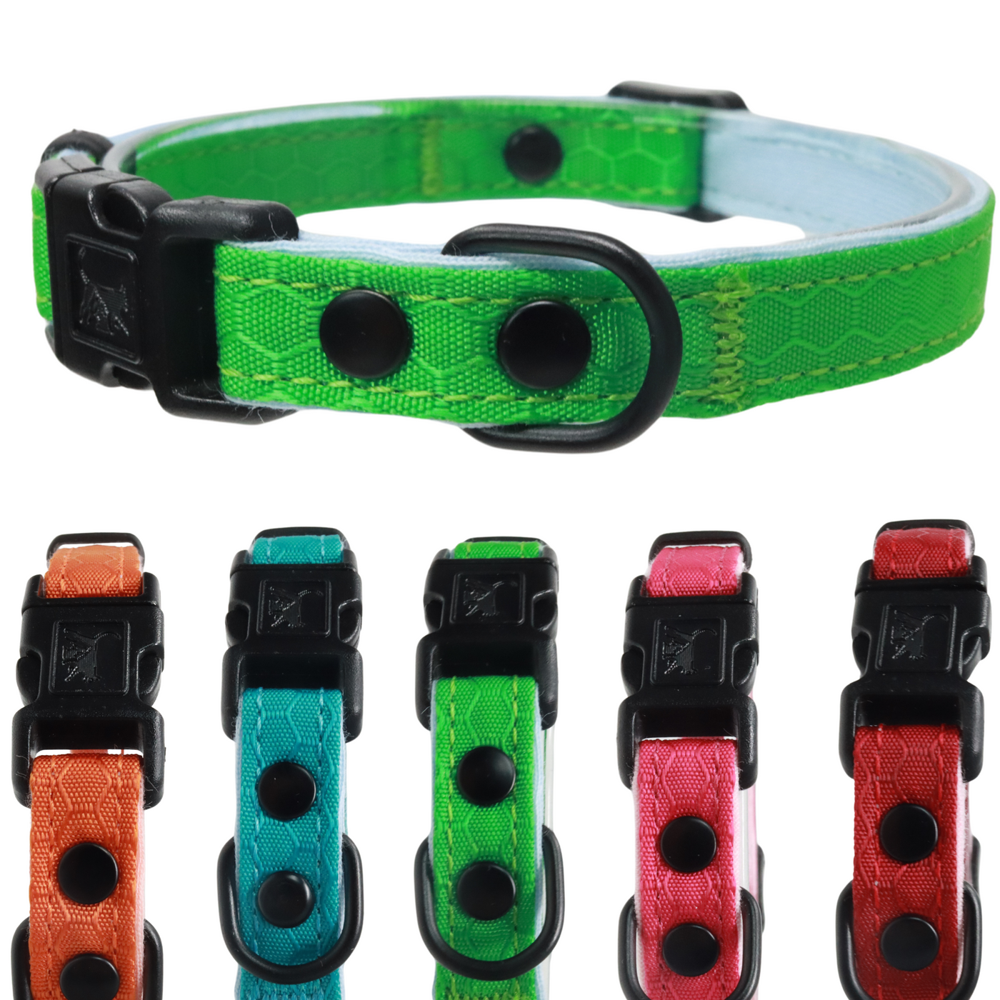 Antibacterial Breakaway Cat Collar